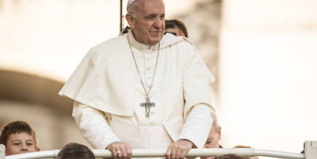 Pope Francis compares having an abortion to ‘hiring a hit man’