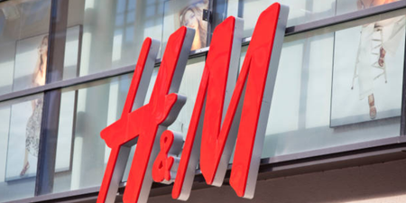 H&M has released a new wedding dress collection and they’re all under €220
