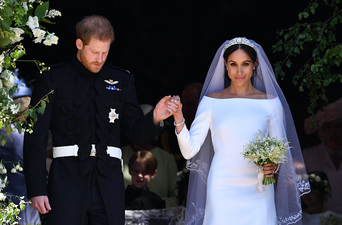 The dress code for Eugenie’s wedding is VERY different to Meghan and Harry’s day