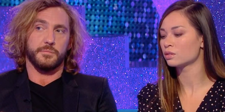 Rebecca Humphries’ response to ex-Seann Walsh’s Strictly cheating apology