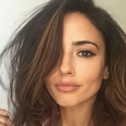 Nadia Forde has shared the adorable first photo of her newborn daughter