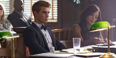 Archie’s trial has reached a verdict in Riverdale and fans are freaking out