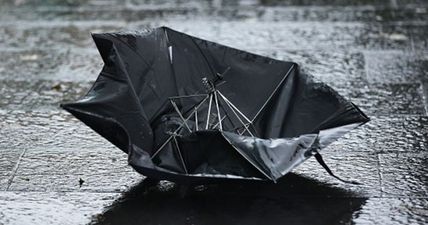 Met Eireann issue rainfall weather warning for two counties