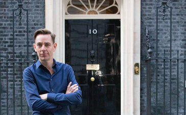 The lineup for the Late Late Show’s London Special is here