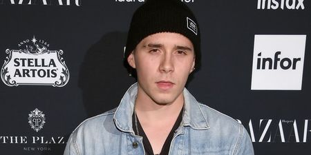 Brooklyn Beckham makes Instagram private after being accused of ‘racism’