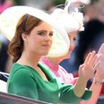 Ballot winners have arrived at Windsor Castle for Princess Eugenie’s wedding