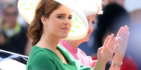 Ballot winners have arrived at Windsor Castle for Princess Eugenie’s wedding