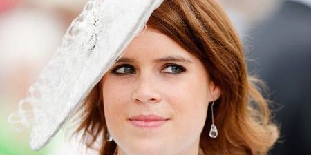 The DRESS! We are absolutely in love with Princess Eugenie’s wedding dress