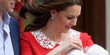Keira Knightley denies ‘shaming’ Kate Middleton after she gave birth