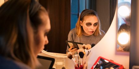 Quick and easy Halloween makeup looks you can do at home