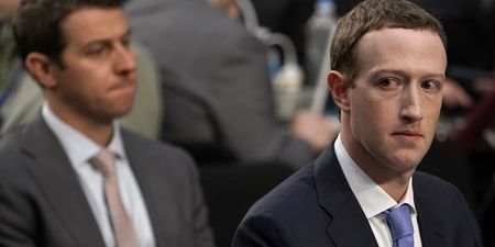 Facebook say 29 million people have been affected by a data hack