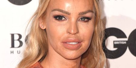 Katie Piper’s acid attacker has been freed from prison