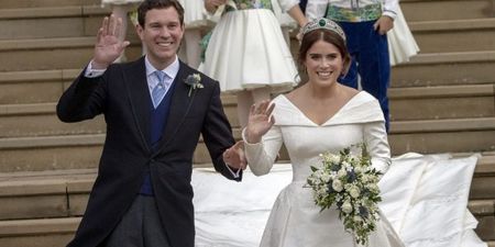 People think that Princess Eugenie is pregnant for this bizarre reason