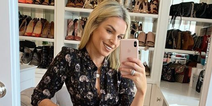 Pippa O’Connor’s latest Insta reveals her top autumn styling hack and we LOVE it