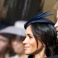 Body language expert says Meghan and Harry were having a row at Eugenie’s wedding
