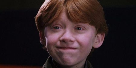 Rupert Grint almost quit playing Ron Weasley half way through the Harry Potter movies