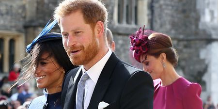 Meghan and Harry’s first child may not get a royal title and the reason why seems unfair