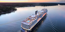 This adults-only cruise ship has just been added to our bucket list