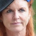 Sarah Ferguson tweets up a storm moments after Meghan’s baby news was announced