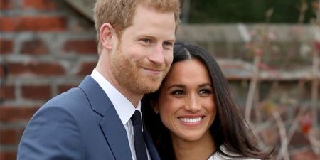 Someone has started a petition for the PUBLIC to name Meghan and Harry’s baby