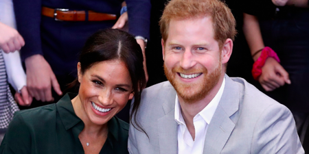 A forensic artist just predicted what Harry and Meghan’s child will look like
