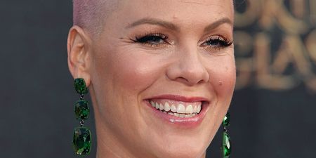 Pink to play her first Irish gig in six years next year