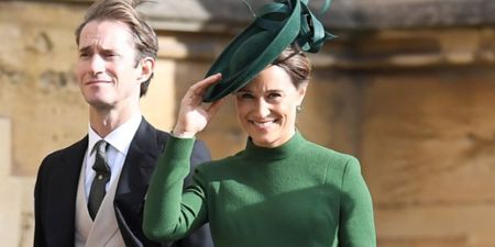 Pippa Middleton pregnant with second child, confirms Carole Middleton