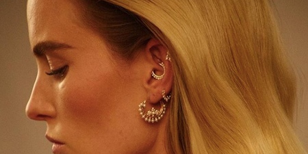 This piercing is becoming a serious trend in Ireland and it’s SO pretty
