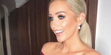 Apparently, Laura Anderson is dating another Love Island contestant