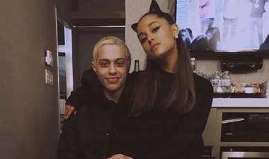 Ariana Grande speaks about Pete Davidson split for the first time