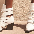 These €60 Stradivarius boots look identical to their €2,159 Chloé counterparts