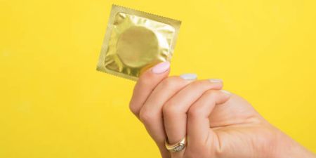New ‘slippery’ self-lubricating condom could increase contraception use