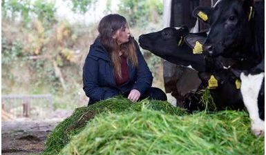 #MakeAFuss: ‘Sure you’re just a young girl, what do you know about farming?’