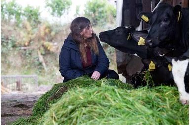 #MakeAFuss: 'Sure you’re just a young girl, what do you know about farming?'