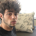 Um, Noah Centineo was on KUWTK last night and the world is swooning