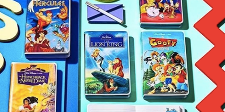 Disney have released a 90s throwback collection and we need it ALL