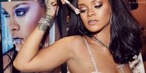 ‘We Found Love’ in Rihanna’s GLOWING new makeup tutorial.