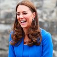 Kate Middleton just revealed the one thing that makes her truly happy