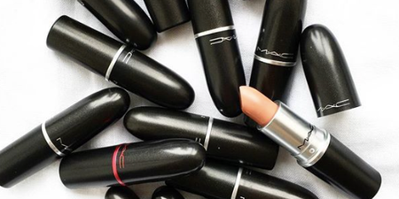 If you love MAC lipstick then you’re going to scream for their latest gift set