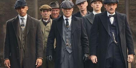 One of our FAVOURITE actors has just joined the season 5 cast of Peaky Blinders