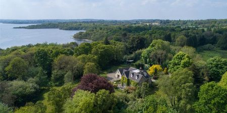 Will Ferrell just bought a house in Ireland and it’s fancy AF