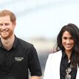 Prince Harry just said the CUTEST thing about Meghan and their baby