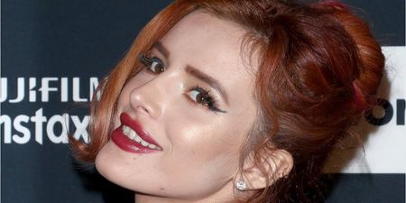 Bella Thorne’s beauty hack for hiding acne is legit life changing