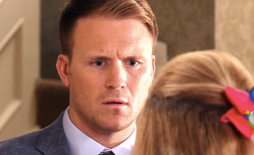 Everyone’s saying the same thing about Jude’s nostrils on Coronation Street tonight