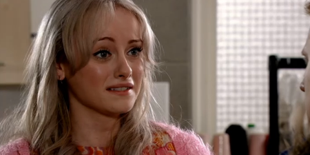 Corrie viewers were all saying the exact same thing about Sinead last night