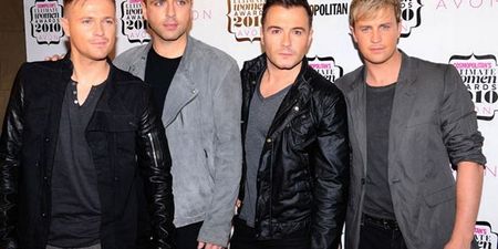 The Westlife babies have all formed their own band like their famous dads