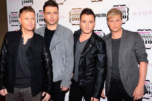 Simon Cowell describes Westlife as 'the world's ugliest boyband