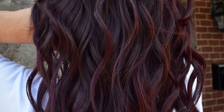 Mulled wine hair: The winter trend that’s just as tasty as the drink