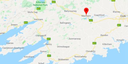 A man has died following a shooting at a farmhouse in Cork