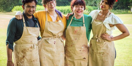 The Great British Bake Off is ditching the iconic tent for next week’s final